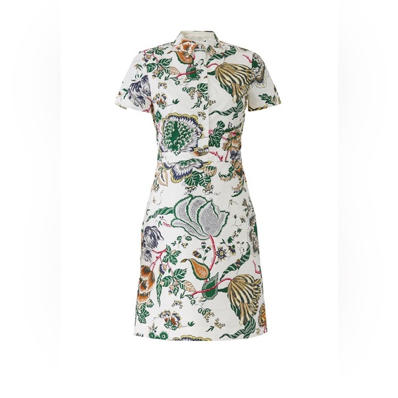 TORY BURCH SHIRTDRESS